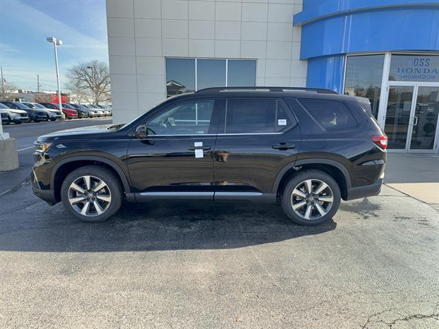 new 2025 Honda Pilot car, priced at $54,530