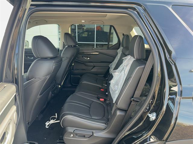 new 2025 Honda Pilot car, priced at $54,530