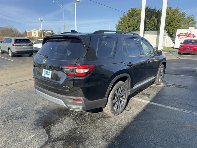 new 2025 Honda Pilot car, priced at $54,530