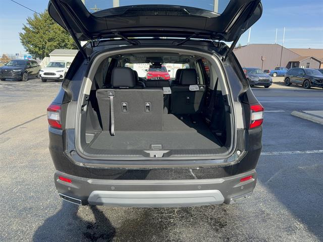 new 2025 Honda Pilot car, priced at $54,530