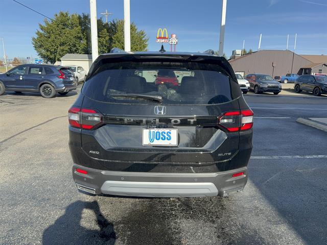 new 2025 Honda Pilot car, priced at $54,530