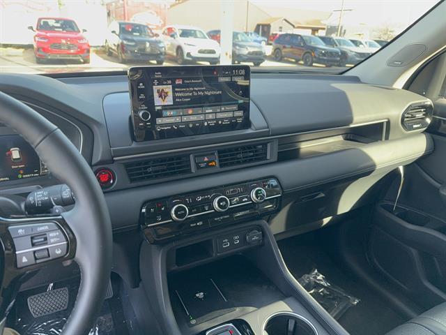 new 2025 Honda Pilot car, priced at $54,530