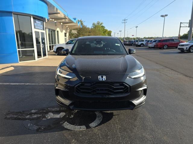 new 2025 Honda HR-V car, priced at $29,500