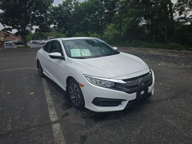 used 2018 Honda Civic car, priced at $21,900