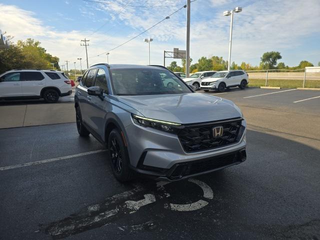 new 2025 Honda CR-V car, priced at $39,000