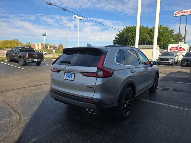 new 2025 Honda CR-V car, priced at $39,000