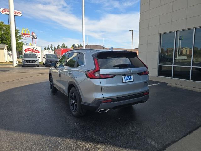 new 2025 Honda CR-V car, priced at $39,000