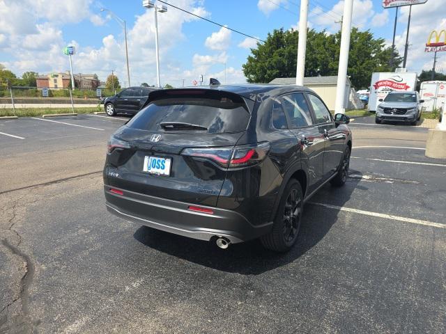 new 2025 Honda HR-V car, priced at $29,500