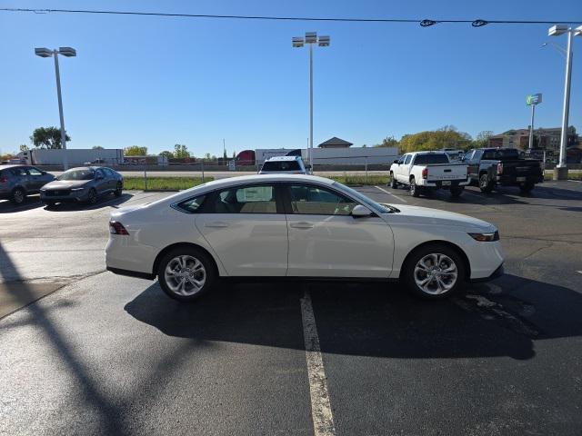 new 2025 Honda Accord car, priced at $29,000