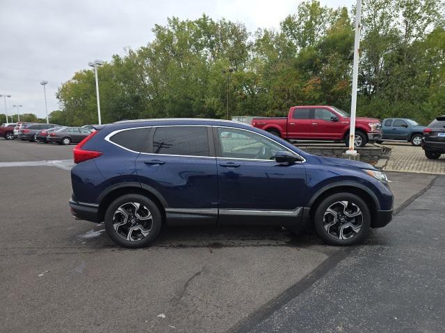 used 2017 Honda CR-V car, priced at $19,900