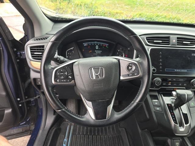 used 2017 Honda CR-V car, priced at $19,900