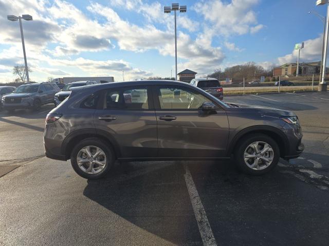 new 2025 Honda HR-V car, priced at $27,600