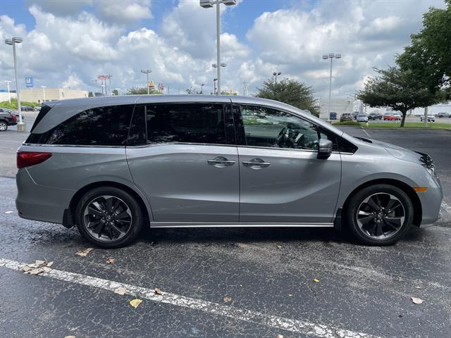 used 2021 Honda Odyssey car, priced at $30,500