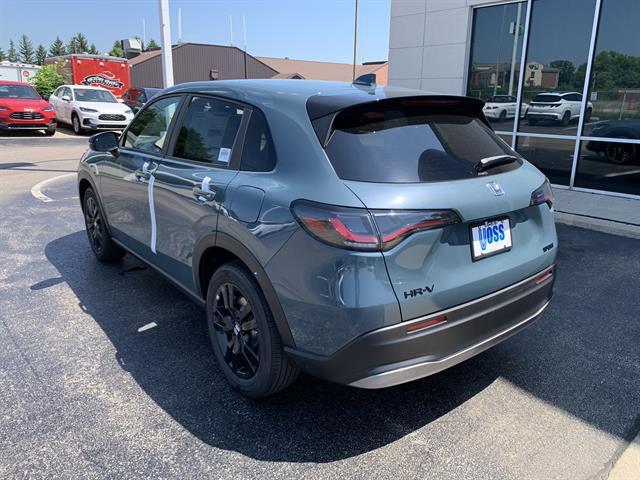 new 2026 Honda HR-V car, priced at $30,000
