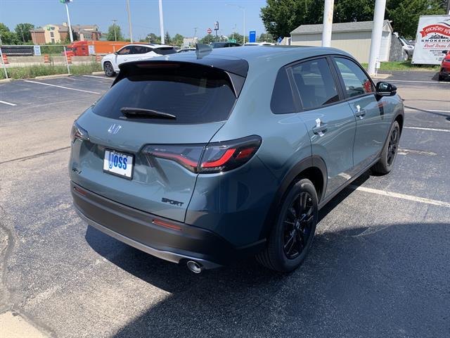 new 2026 Honda HR-V car, priced at $30,000