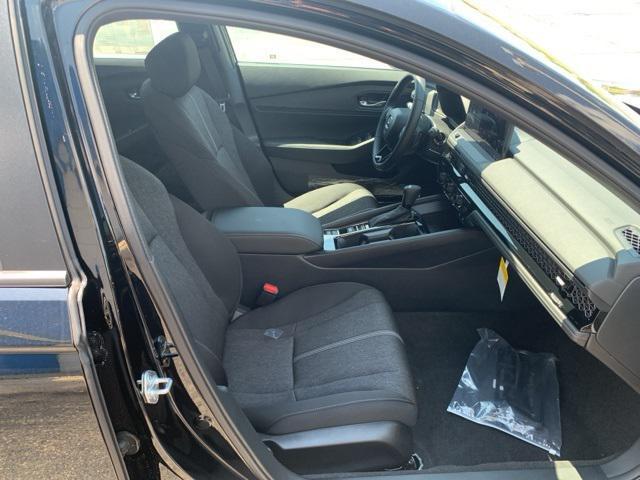 new 2025 Honda Accord Hybrid car, priced at $33,300