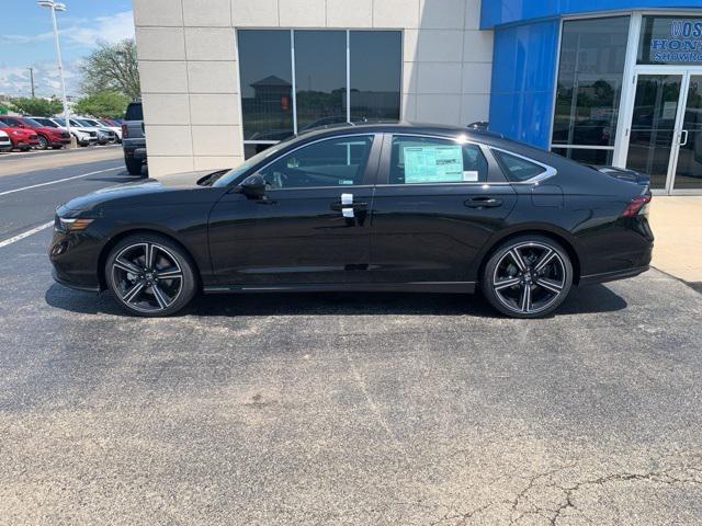 new 2025 Honda Accord Hybrid car, priced at $33,300