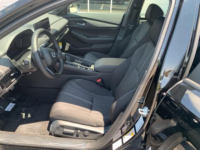 new 2025 Honda Accord Hybrid car, priced at $33,300