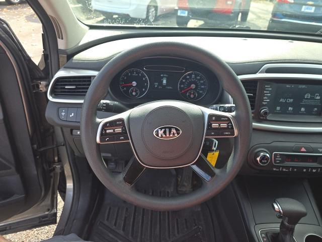 used 2019 Kia Sorento car, priced at $13,900