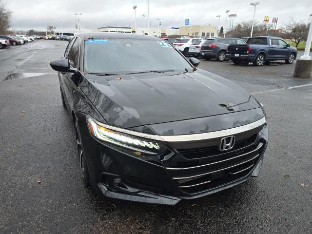 used 2022 Honda Accord car, priced at $25,900