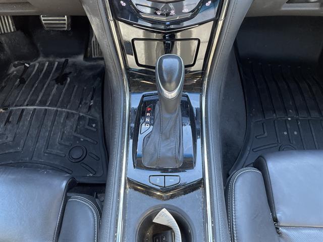 used 2013 Cadillac ATS car, priced at $9,900