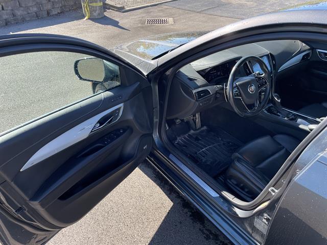 used 2013 Cadillac ATS car, priced at $9,900
