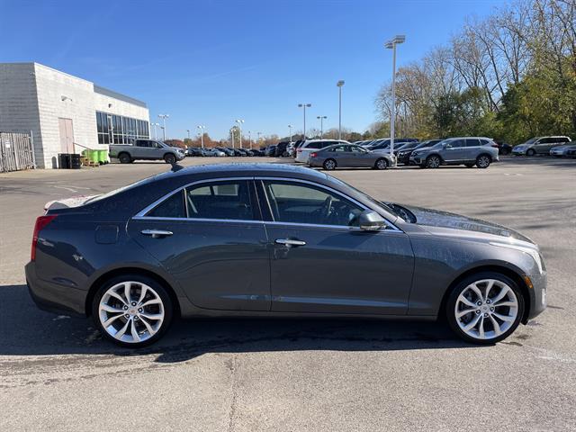 used 2013 Cadillac ATS car, priced at $9,900