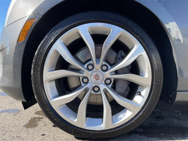 used 2013 Cadillac ATS car, priced at $9,900