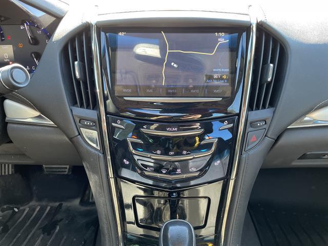 used 2013 Cadillac ATS car, priced at $9,900