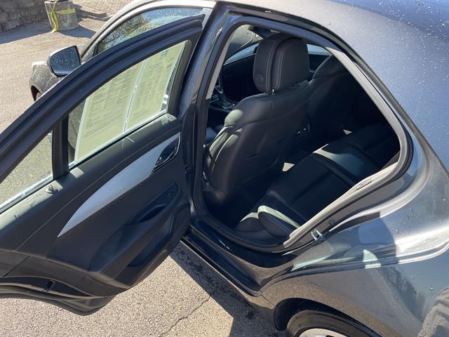 used 2013 Cadillac ATS car, priced at $9,900