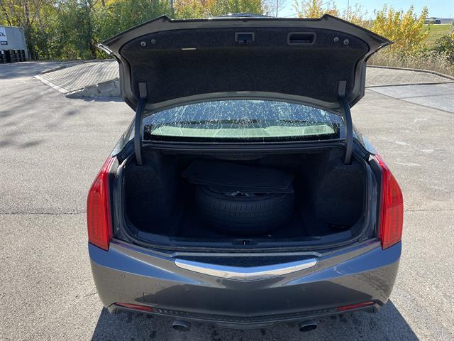 used 2013 Cadillac ATS car, priced at $9,900