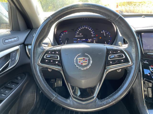 used 2013 Cadillac ATS car, priced at $9,900