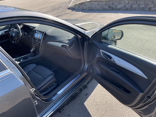 used 2013 Cadillac ATS car, priced at $9,900