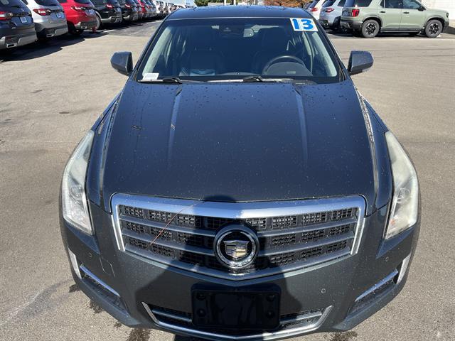 used 2013 Cadillac ATS car, priced at $9,900