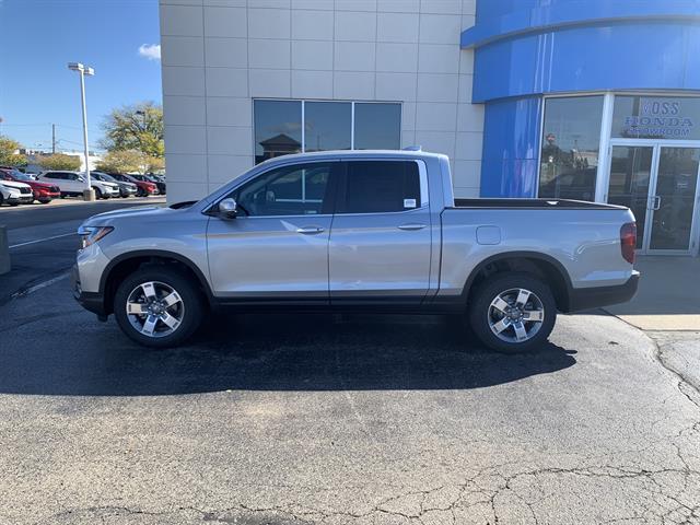 new 2026 Honda Ridgeline car, priced at $43,000