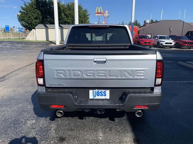 new 2026 Honda Ridgeline car, priced at $43,000
