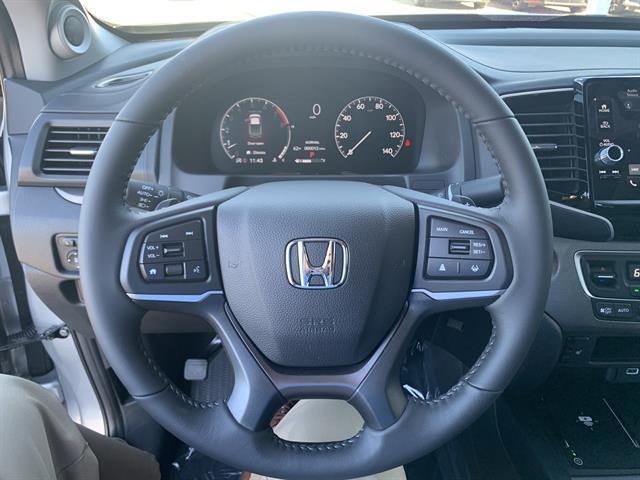 new 2026 Honda Ridgeline car, priced at $43,000