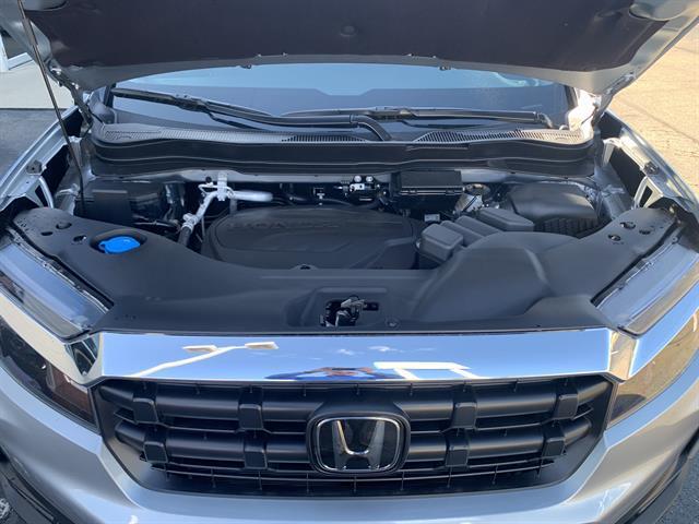 new 2026 Honda Ridgeline car, priced at $43,000