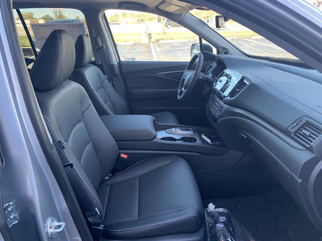 new 2026 Honda Ridgeline car, priced at $43,000