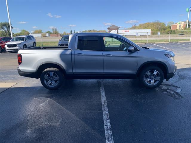 new 2026 Honda Ridgeline car, priced at $43,000