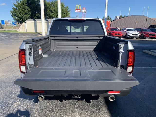 new 2026 Honda Ridgeline car, priced at $43,000