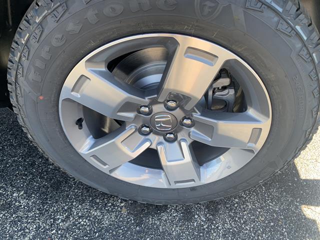 new 2026 Honda Ridgeline car, priced at $43,000