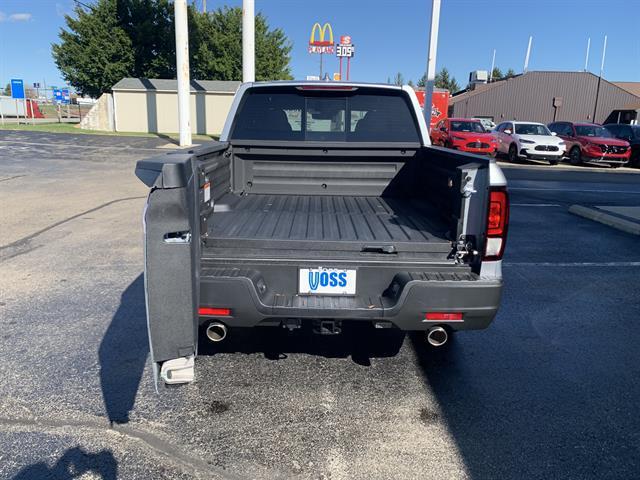 new 2026 Honda Ridgeline car, priced at $43,000