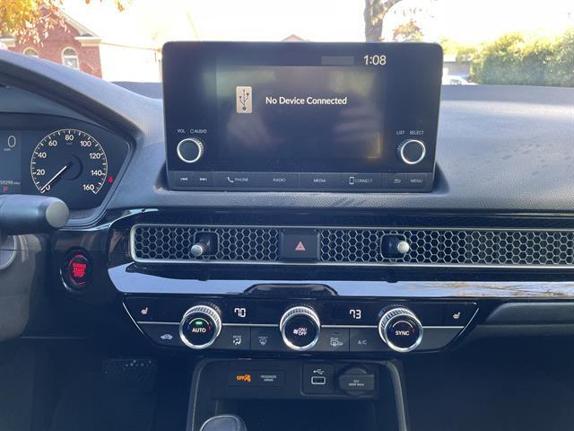 used 2023 Honda Civic car, priced at $23,200