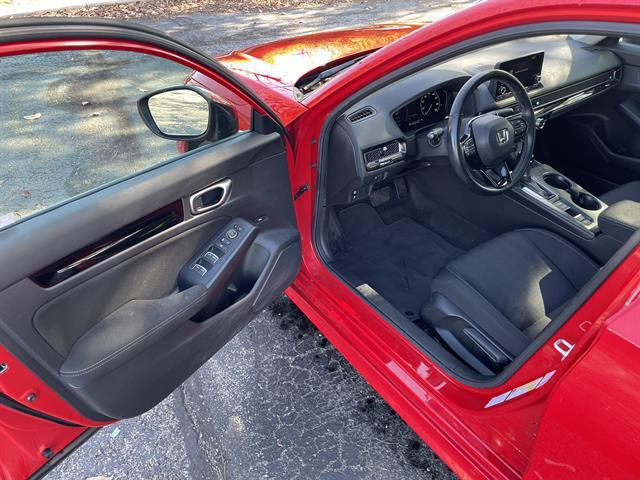 used 2023 Honda Civic car, priced at $23,200