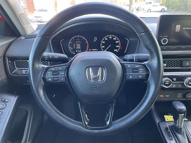 used 2023 Honda Civic car, priced at $23,200