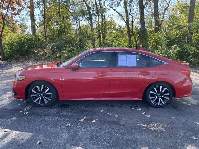 used 2023 Honda Civic car, priced at $23,200
