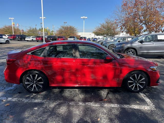 used 2023 Honda Civic car, priced at $23,200