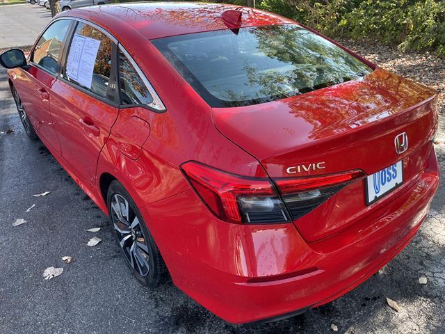 used 2023 Honda Civic car, priced at $23,200
