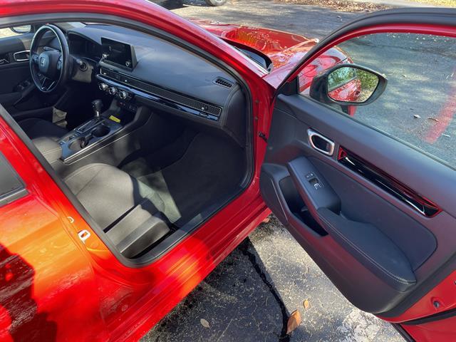 used 2023 Honda Civic car, priced at $23,200
